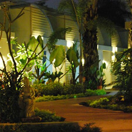 Cha-Baa Resort Rayong Extérieur photo