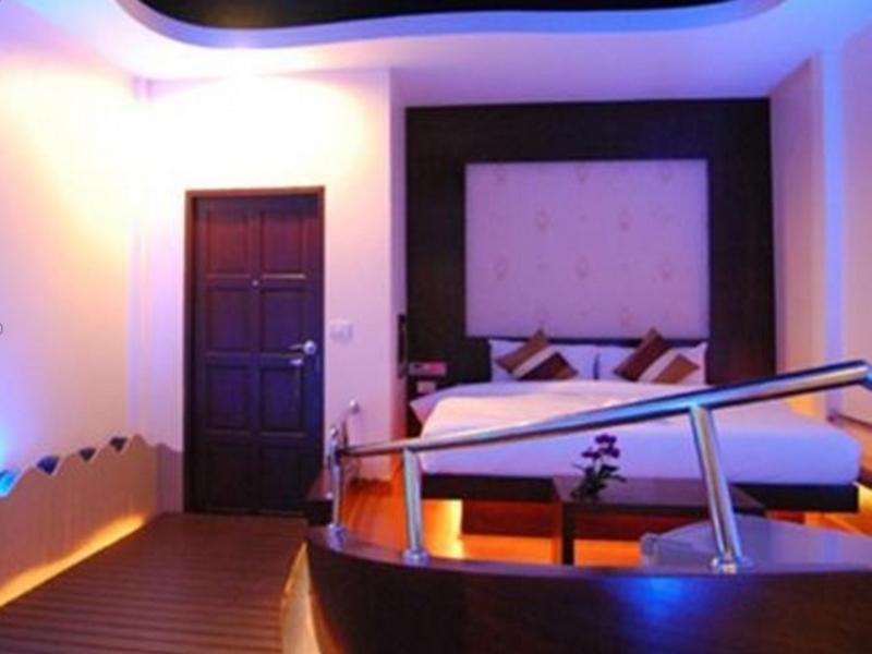 Cha-Baa Resort Rayong Extérieur photo