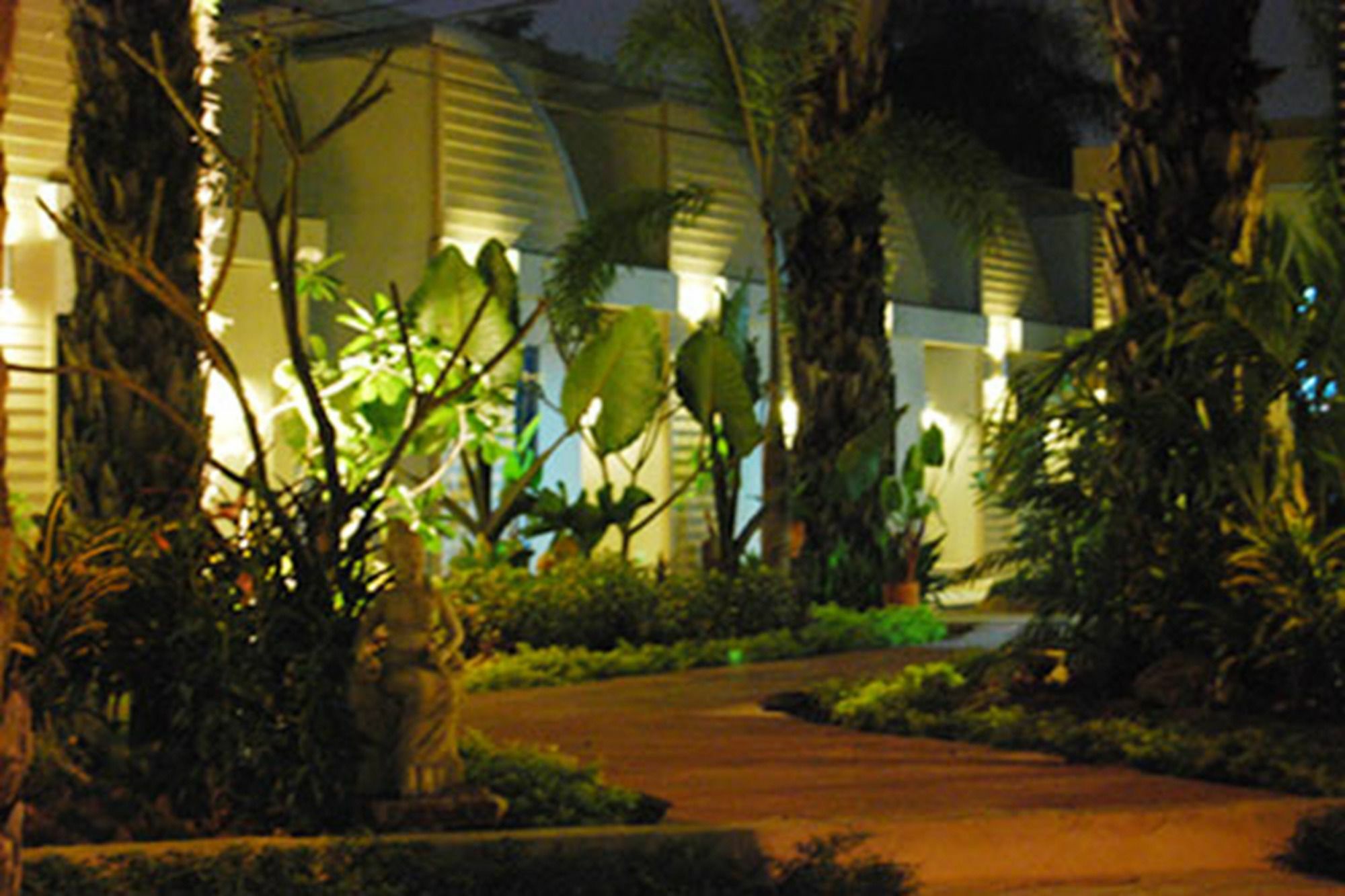 Cha-Baa Resort Rayong Extérieur photo