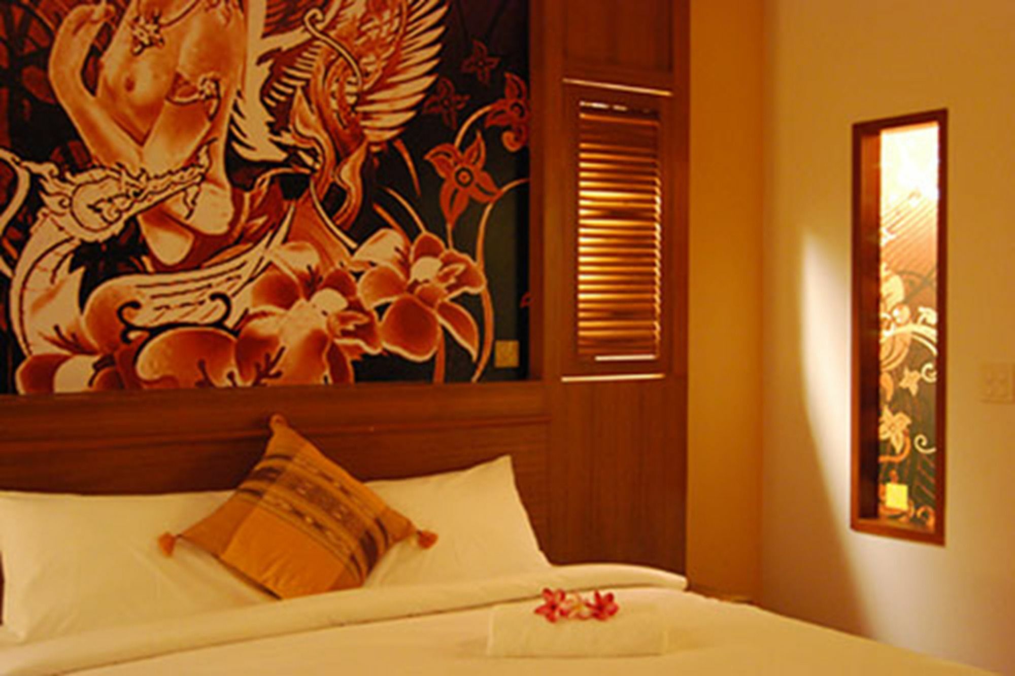 Cha-Baa Resort Rayong Extérieur photo