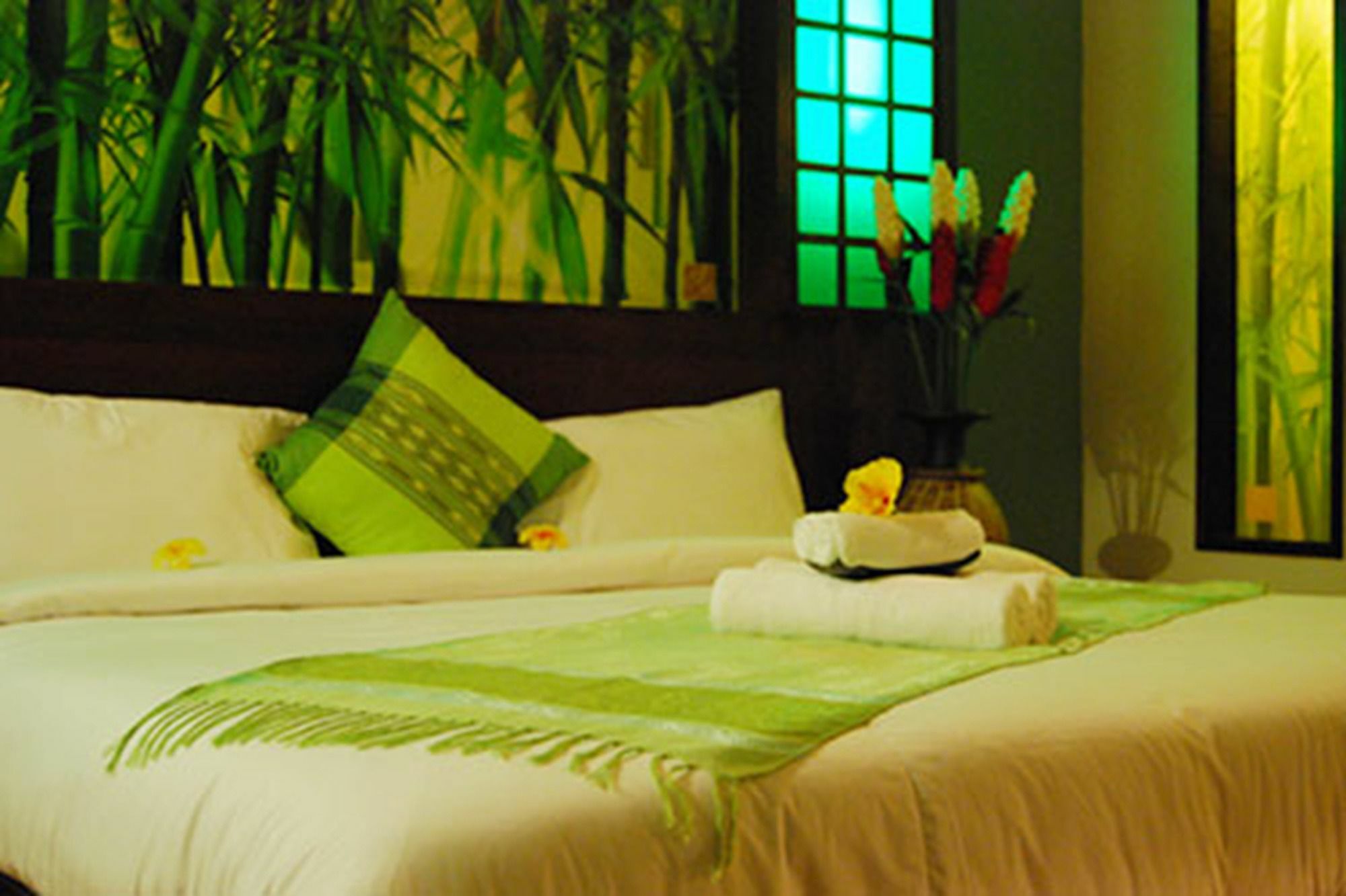 Cha-Baa Resort Rayong Extérieur photo