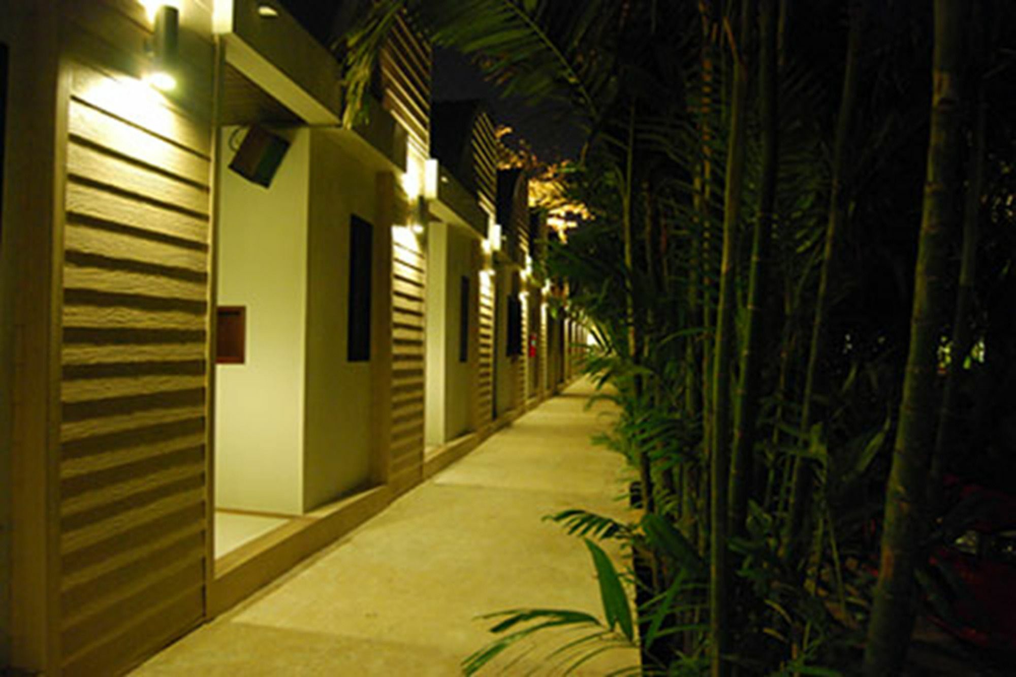 Cha-Baa Resort Rayong Extérieur photo