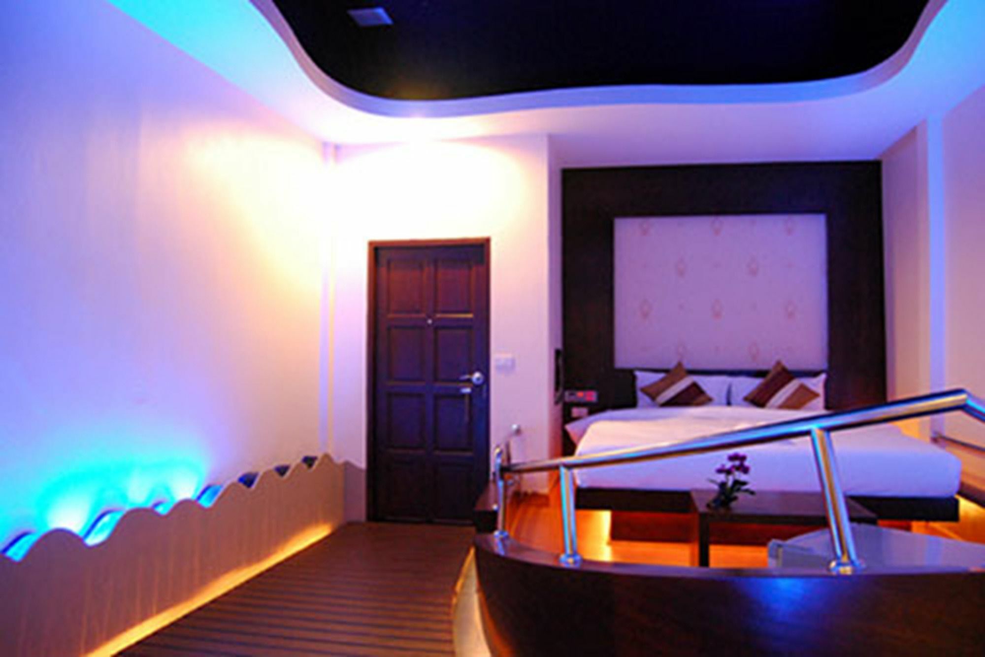 Cha-Baa Resort Rayong Extérieur photo
